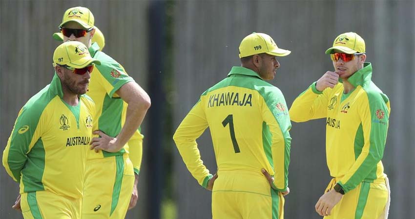World Cup: सेमीफाइनल से पहले ऑस्ट्रेलिया को लगा झटका, ये धाकड़ बल्लेबाज विश्व कप से बाहर World Cup: सेमीफाइनल से पहले ऑस्ट्रेलिया को लगा झटका, ये धाकड़ बल्लेबाज विश्व कप से बाहर